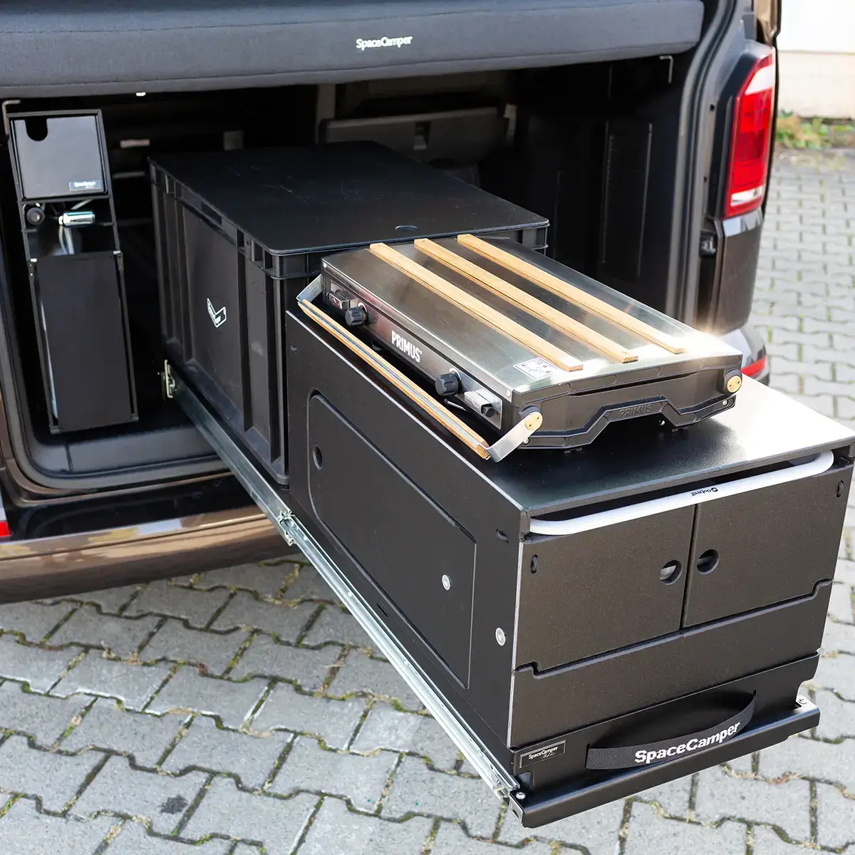 Vw T5 Ausbau Module